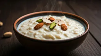 Monsoon Sweet Ideas Start With Homemade Kheer