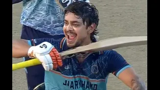 Harbhajan Singh Recalls Exhibition Match Moment That Screamed Ishan Kishan’s Talent