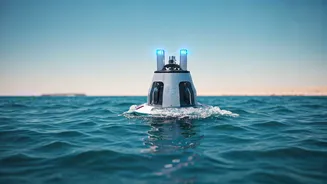 High-Tech Lifesaver: Remote Buoy Saves Two Tourists at Kashid Beach