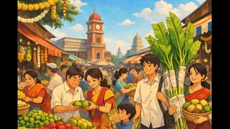 No Price Spike Before Ugadi? Bengaluru Markets Are Breaking The Pattern