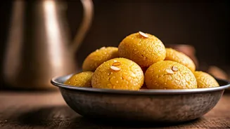 Kada Prashad: The Beloved Sweet That Unites India This Vaisakhi