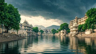 Rain-Washed Udaipur Is Perfect For Slow Romance