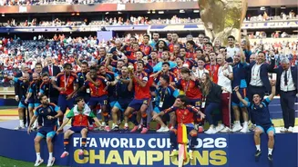 FIFA World Cup winners list: Spain clinch second title after beating Argentina in extra time