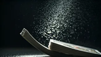 The Flour Power Fix: Revitalize Your Sticky Card Decks in Seconds!