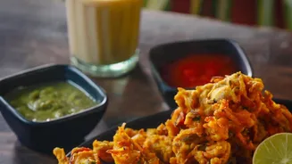 India's Seasonal Street Food Favourite Returns With Every Shower