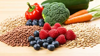 5 Fiber-Rich Foods for Gut Health: A Gastroenterologist's Guide