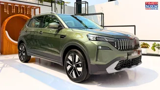 2026 Skoda Kushaq Launched In India - Gets Panoramic Sunroof, New Design And More