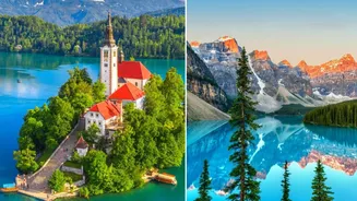 World’s most spectacular cold-water swimming destinations for refreshing wellness escape