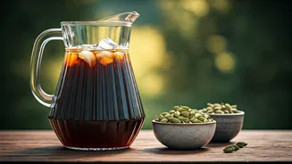 Add Cardamom To Cold Brew For Ultimate Summer Kick