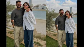 Anushka Sharma Keeps It Effortless In An Oversized White Shirt For A Quiet 2026 Moment