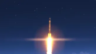 Could A Rocket Crash Help Science? Falcon 9's Moon Impact Explained