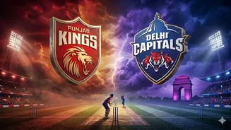 PBKS Vs DC: Overseas Players Who Could Decide IPL 2026 Clash in Dharamsala