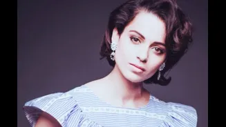Kangana Ranaut Joins ‘2026 Is The New 2016’ Trend With Honest Confession