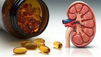 Can Too Much Vitamin D Hurt Your Kidneys?
