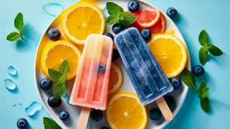 The Summer Snack Trend You Can Make In Minutes