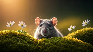 Beyond the Stereotype: Adorable Rat Species That Will Charm Your Heart