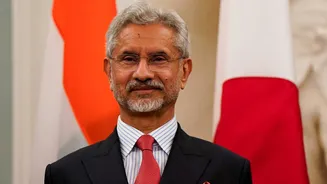 EAM Jaishankar meets Qatar PM; reviews bilateral cooperation, regional developments