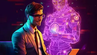 AI could cause mid-level talent crunch