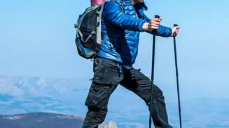 Nordic Walking's Everyday Fitness Shift Makes Simple Equipment A Practical Priority