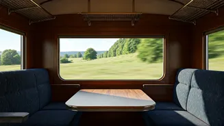 Rail Travel Is Having A Well-Deserved Revival