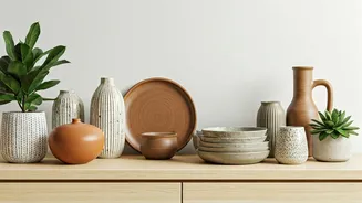 Elevate Your Home: 5 Expert Tips for Styling Pottery Pieces Like a Pro