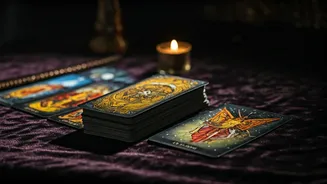 Weekly Tarot: Your Zodiac Forecast from Nov 10-16, 2025!