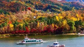 The Rise Of Autumn Travel Is Giving Indian Holidaymakers More International Options In September And October