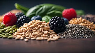 Young Adults Pick High Fiber Gut Nutrition Over Rigid Macros