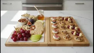 Snacking Feels Better When It Has A Beginning And An End