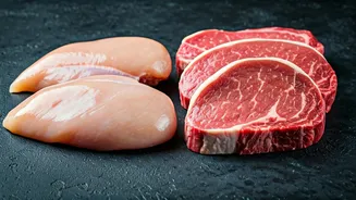 Lean vs. High-Fat Protein: Muscle Building Showdown