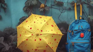 How To Turn A Weekend Into A Longer Rainy-Season Break