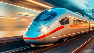 How Authorities Plan The 2027 Mumbai-Ahmedabad Bullet Train Trials