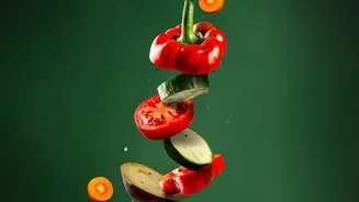 Keep Delicate Vegetables Visible While Planning A Use-First Produce Box
