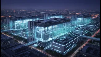 AI And Data-Centre Capital Spending Lift Asia’s Broader Growth Prospects