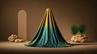 Eco Fabrics Deserve More Than Plain Basics