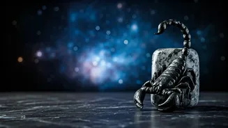 Scorpio's Day: Navigating Patience in Ventures and Relationships on March 23, 2026