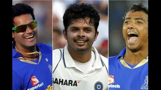 From Spot-Fixing To Harassment Claims: Top 10 IPL Controversies