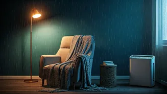 Rainy Homes Need Practical Comfort Before Styling