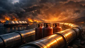 India Moves To Shield Households: 4 Priority Sectors For Gas Supply Announced Amid Iran-US War