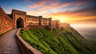 Shivneri to Sindhudurg: The Forts That Forged Shivaji Maharaj's Legacy