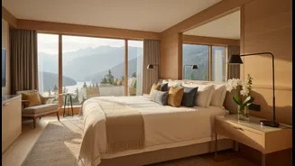 Travellers Are Choosing Better Hotels Instead Of Longer Itineraries