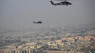 Middle East travel warnings expanded as US-Iran tensions rise