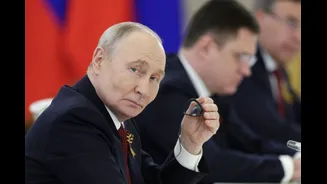 Russia’s Fuel Crisis Deepens: Is Ukraine’s Strategy Putting Putin Under Pressure?