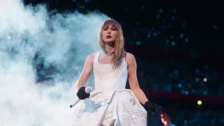 Taylor Swift Net Worth: All About Pop Star's $2.1 Billion Fortune - Property, Cars And More