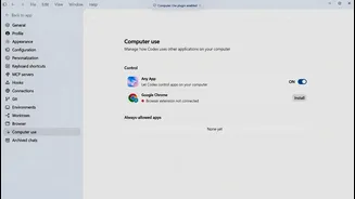 OpenAI brings Codex computer use feature to Windows