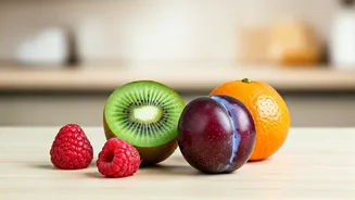 4 Fruits to Fight Colon Cancer: A Diet Guide