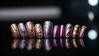 2026 Beauty Forecast: Top Trends in Nails & Hair