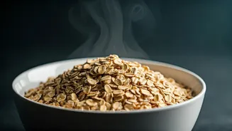 Oats in 2 Days: A Surprising Powerhouse for Lowering Cholesterol