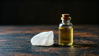 Unlock Luscious Locks: The Alum & Coconut Oil Hair Growth Secret Revealed