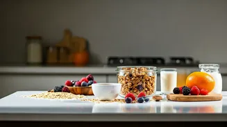 Fueling Up Without Flame: Quick No-Gas Breakfasts for LPG Shortages